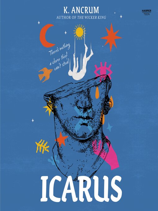 Title details for Icarus by K. Ancrum - Available